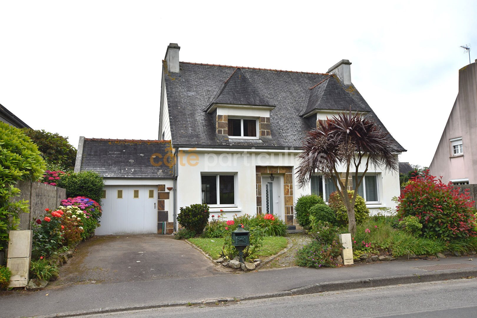 Maison à vendre, 129m², Ploudaniel