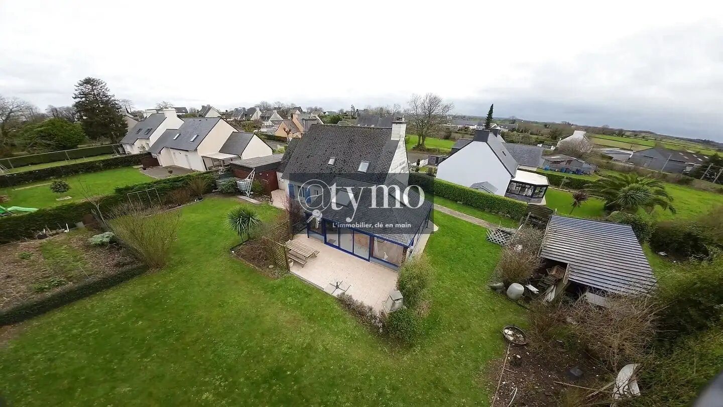 Maison à vendre, 130m², Guimiliau