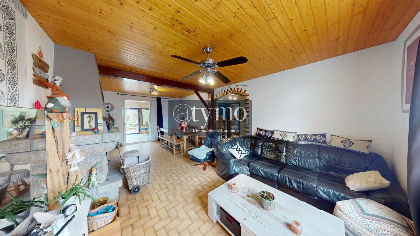 Maison à vendre, 130m², Guimiliau