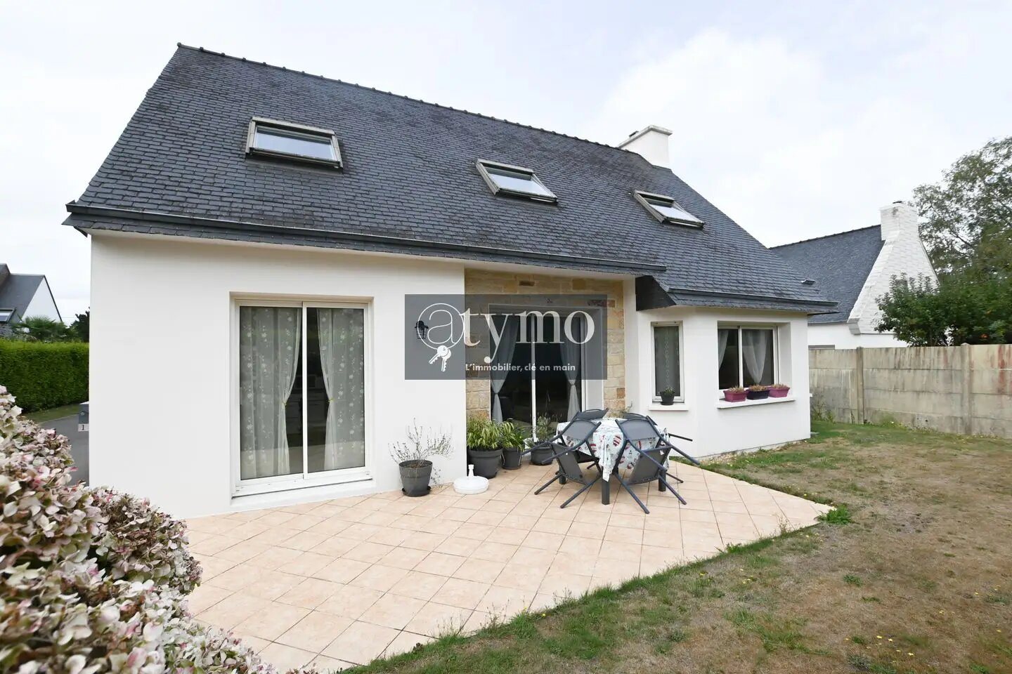 Maison à vendre, 114m², Landivisiau