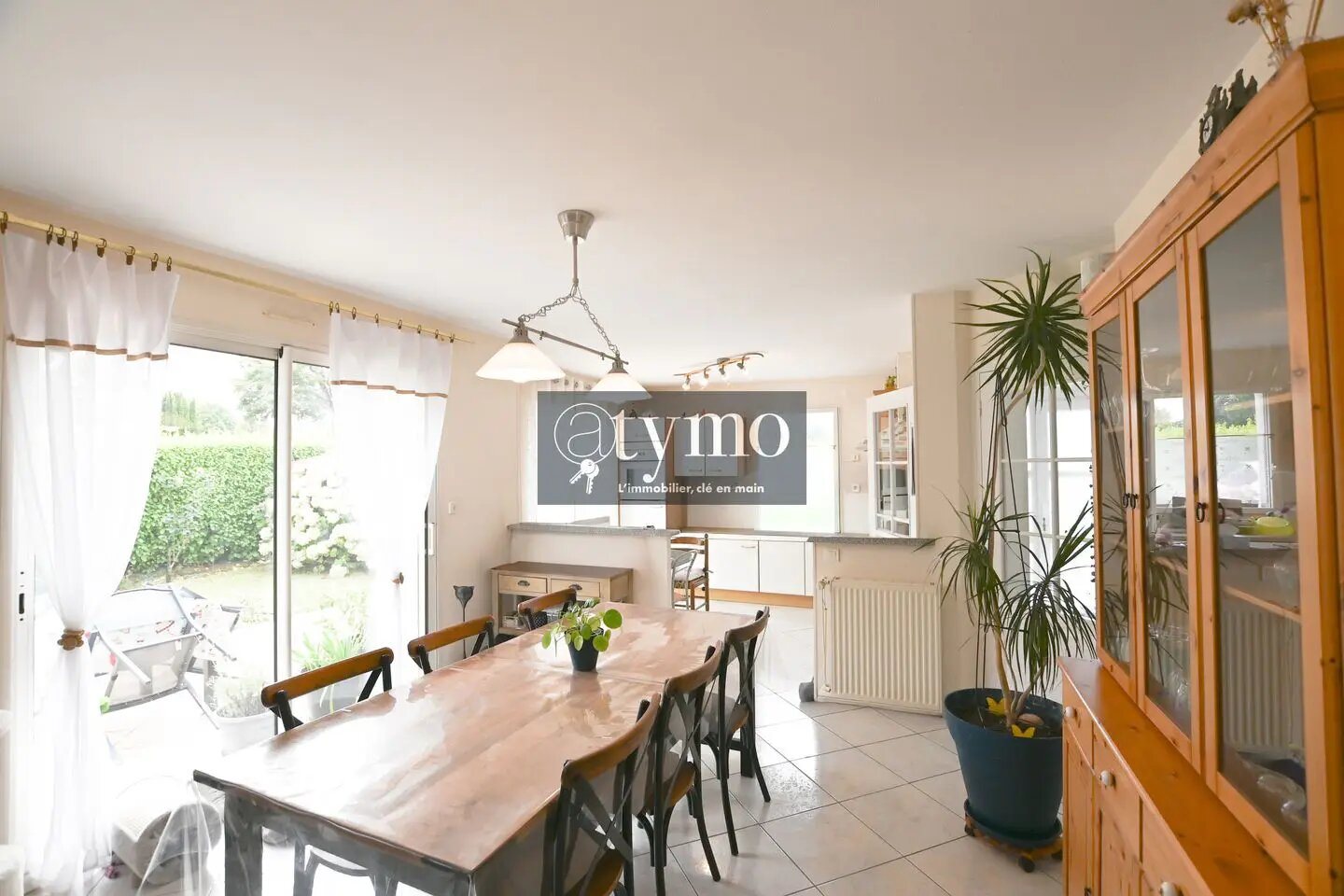 Maison à vendre, 114m², Landivisiau