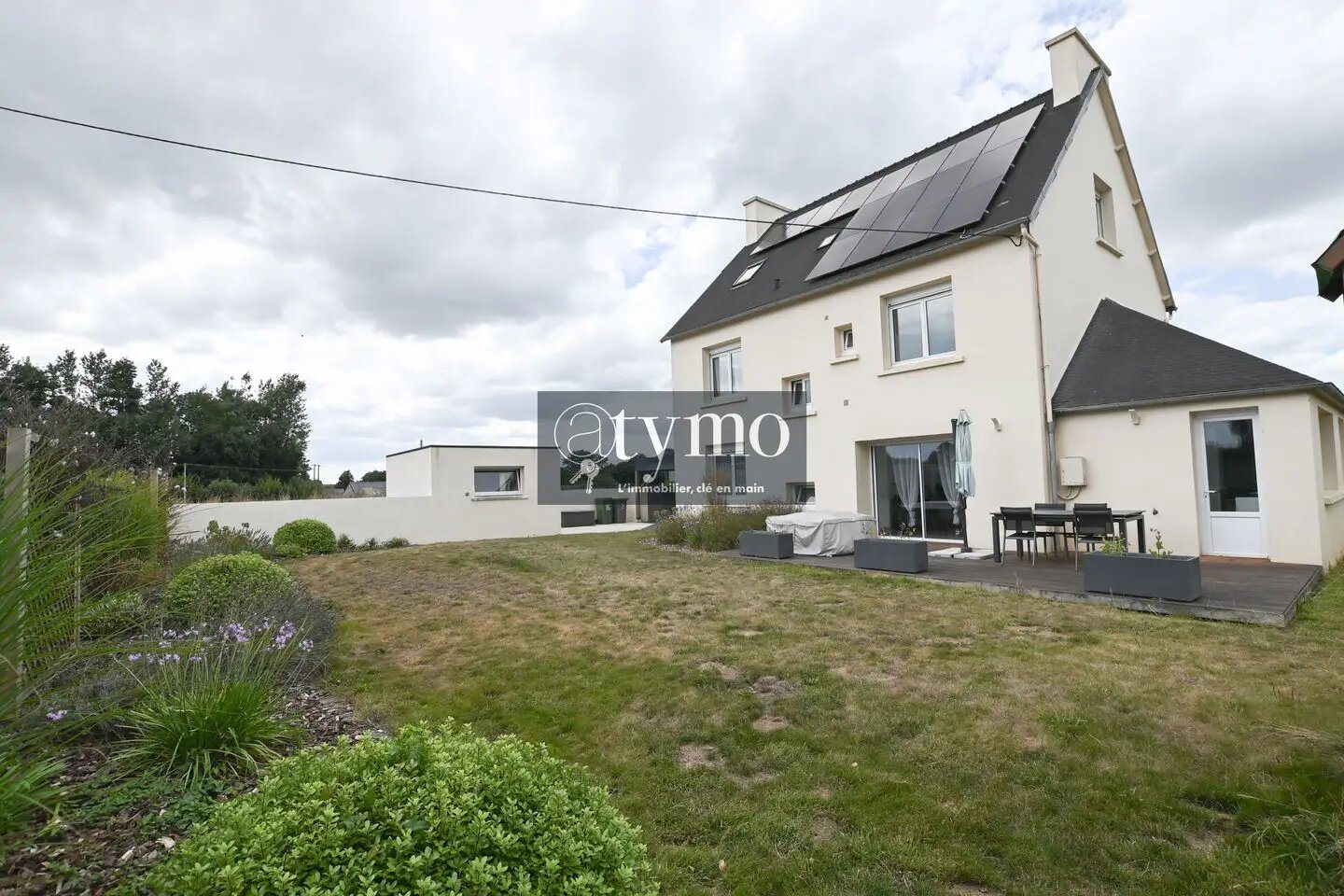 Maison à vendre, 188m², Plounéventer