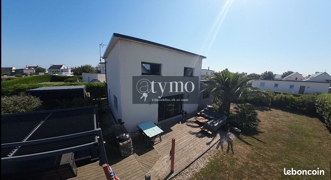Maison à vendre, 114m², Plouguerneau