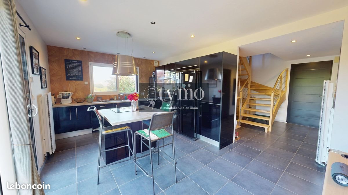 Maison à vendre, 114m², Plouguerneau