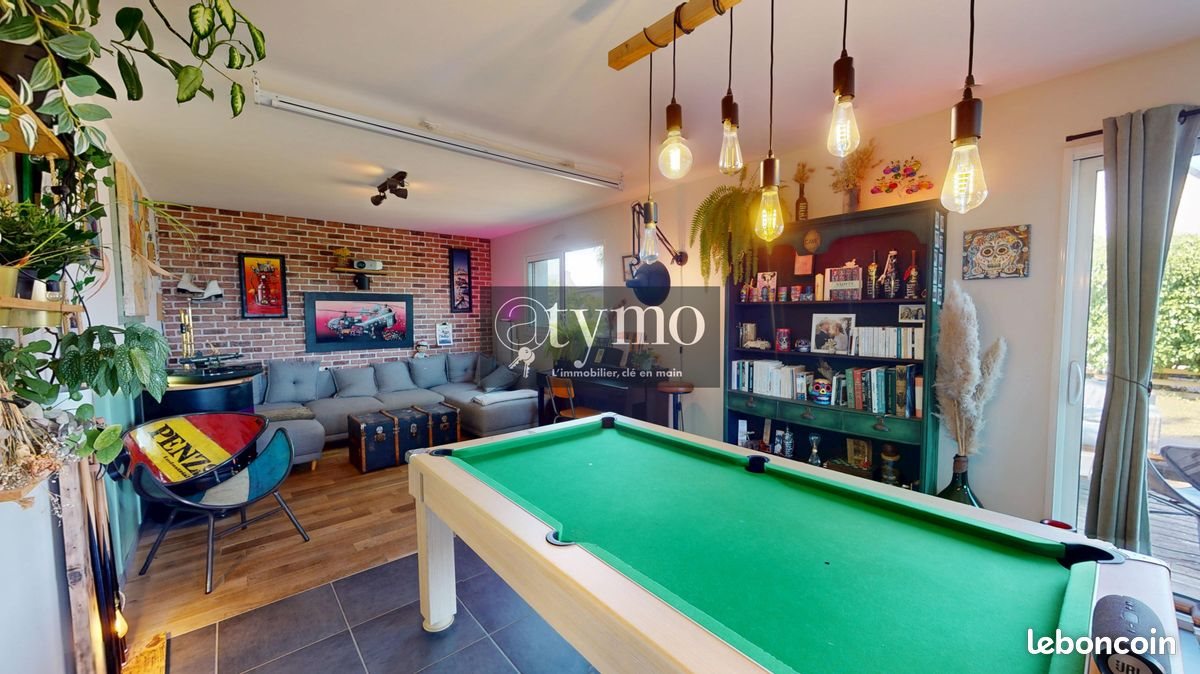 Maison à vendre, 114m², Plouguerneau