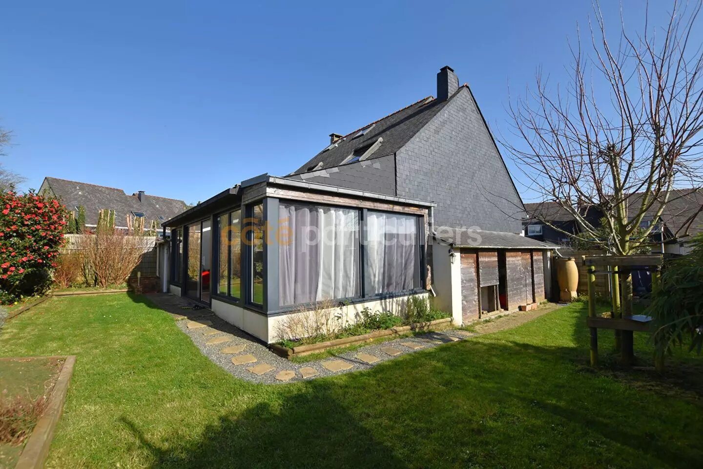 Maison à vendre, 129m², Plouzané