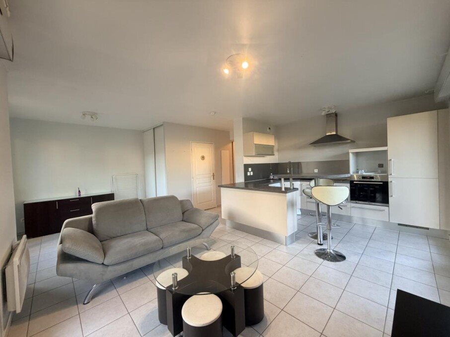 Appartement à louer, 49m², Vourles