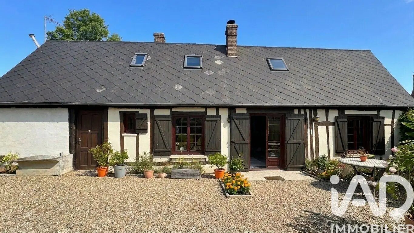 Maison à vendre, 111m², Sylvains-les-Moulins