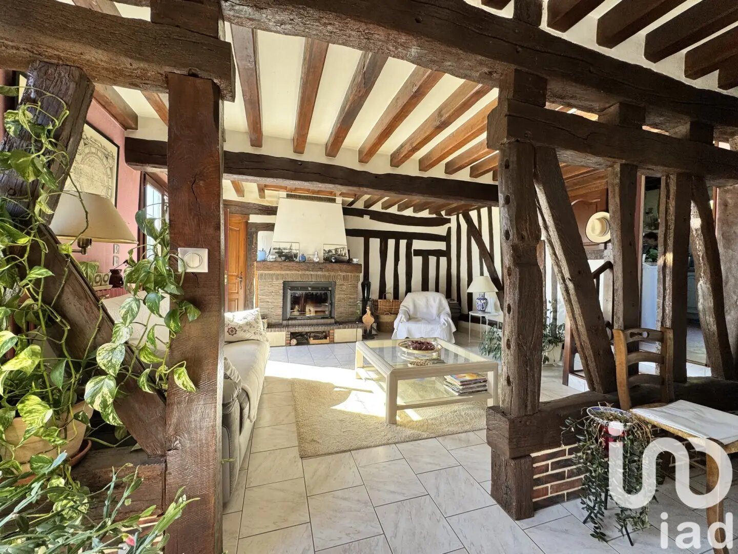 Maison à vendre, 111m², Sylvains-les-Moulins