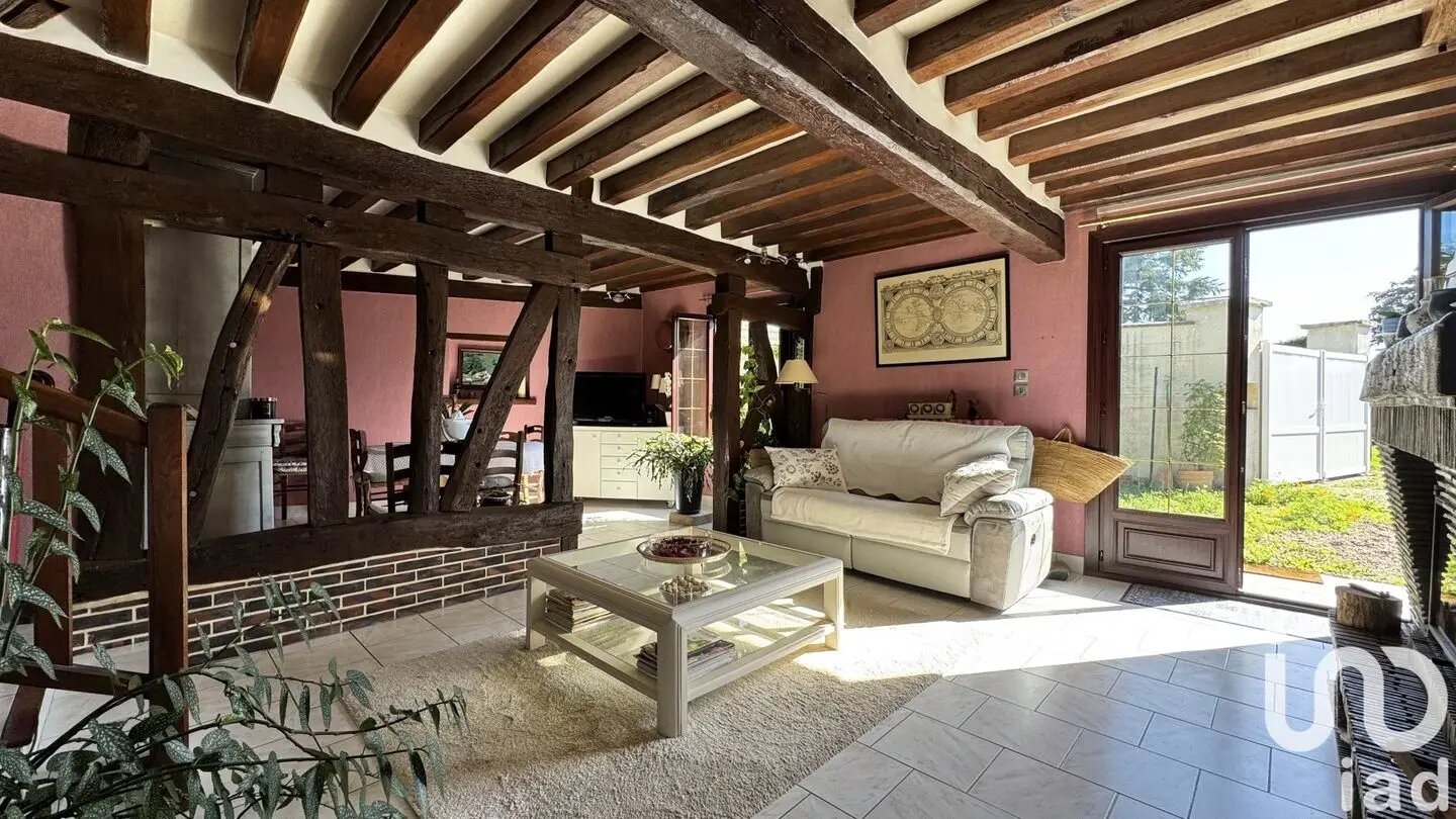Maison à vendre, 111m², Sylvains-les-Moulins