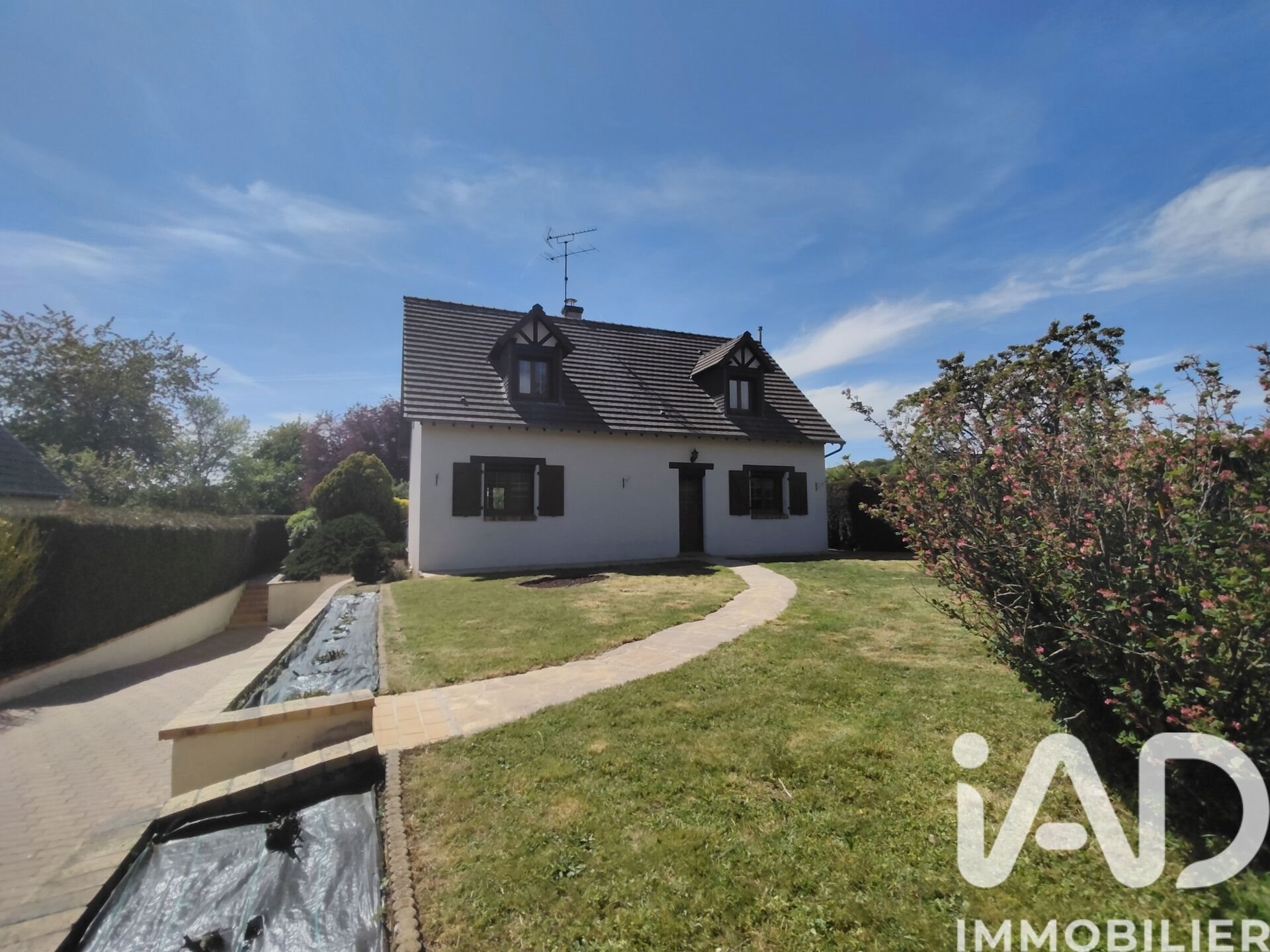 Maison à vendre, 108m², Glisolles
