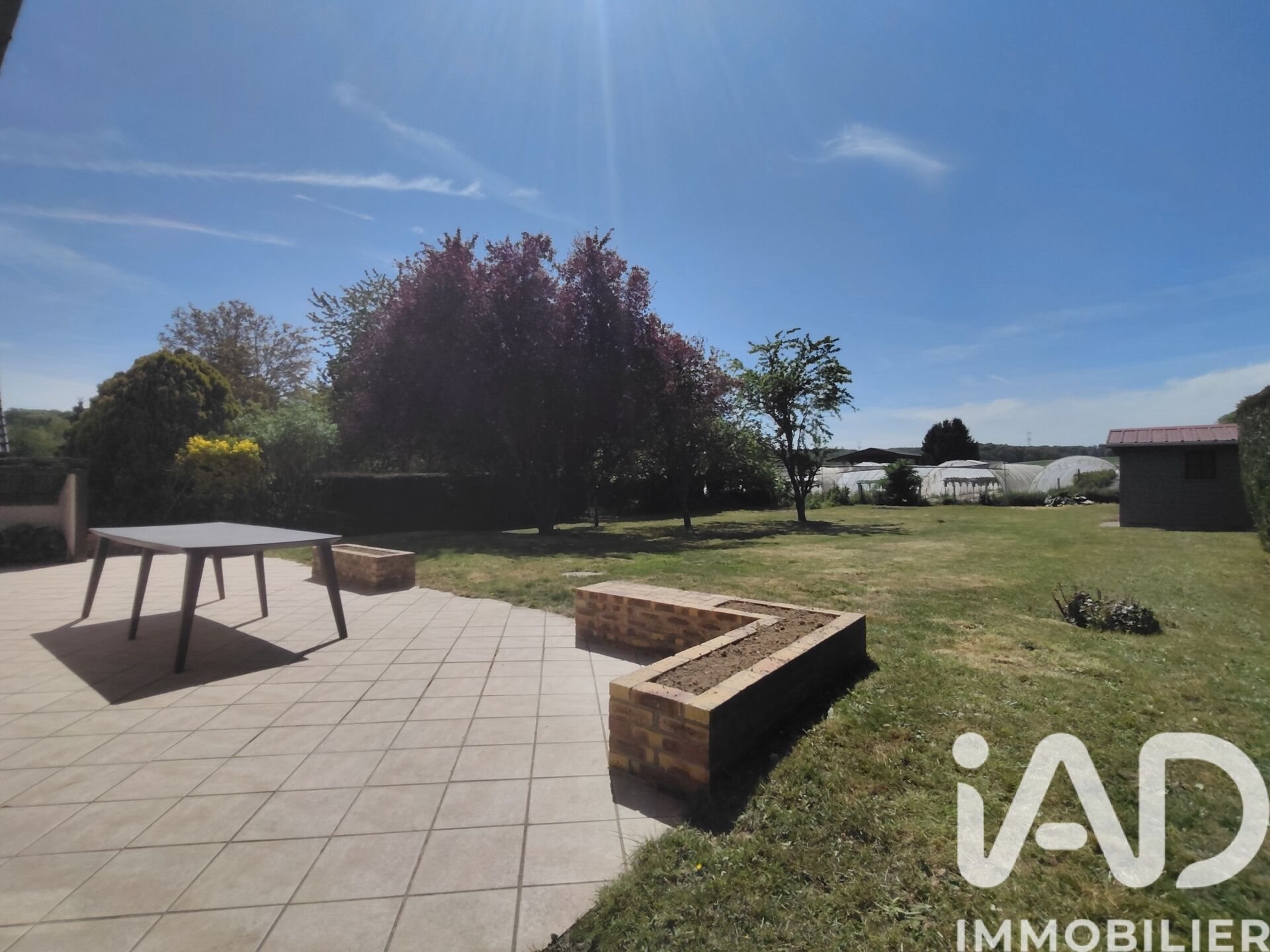 Maison à vendre, 108m², Glisolles