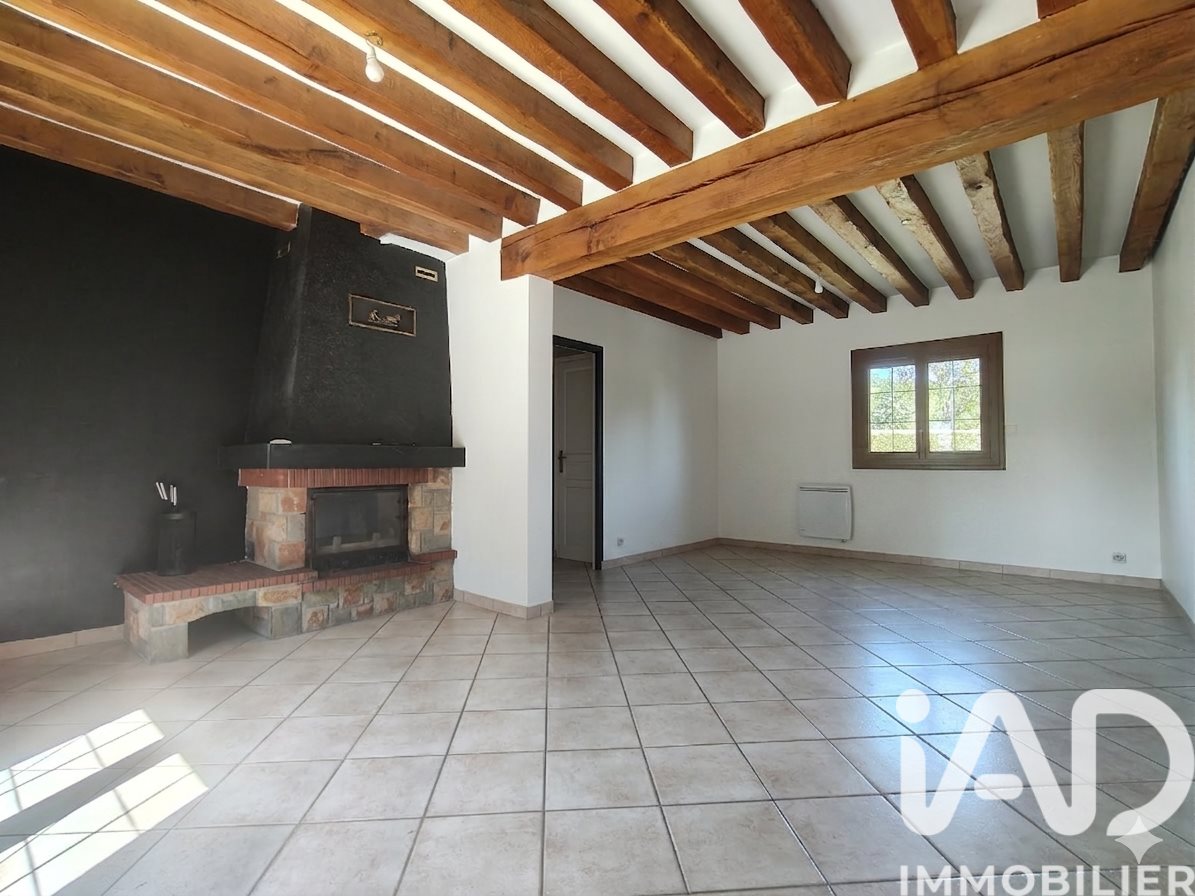 Maison à vendre, 108m², Glisolles