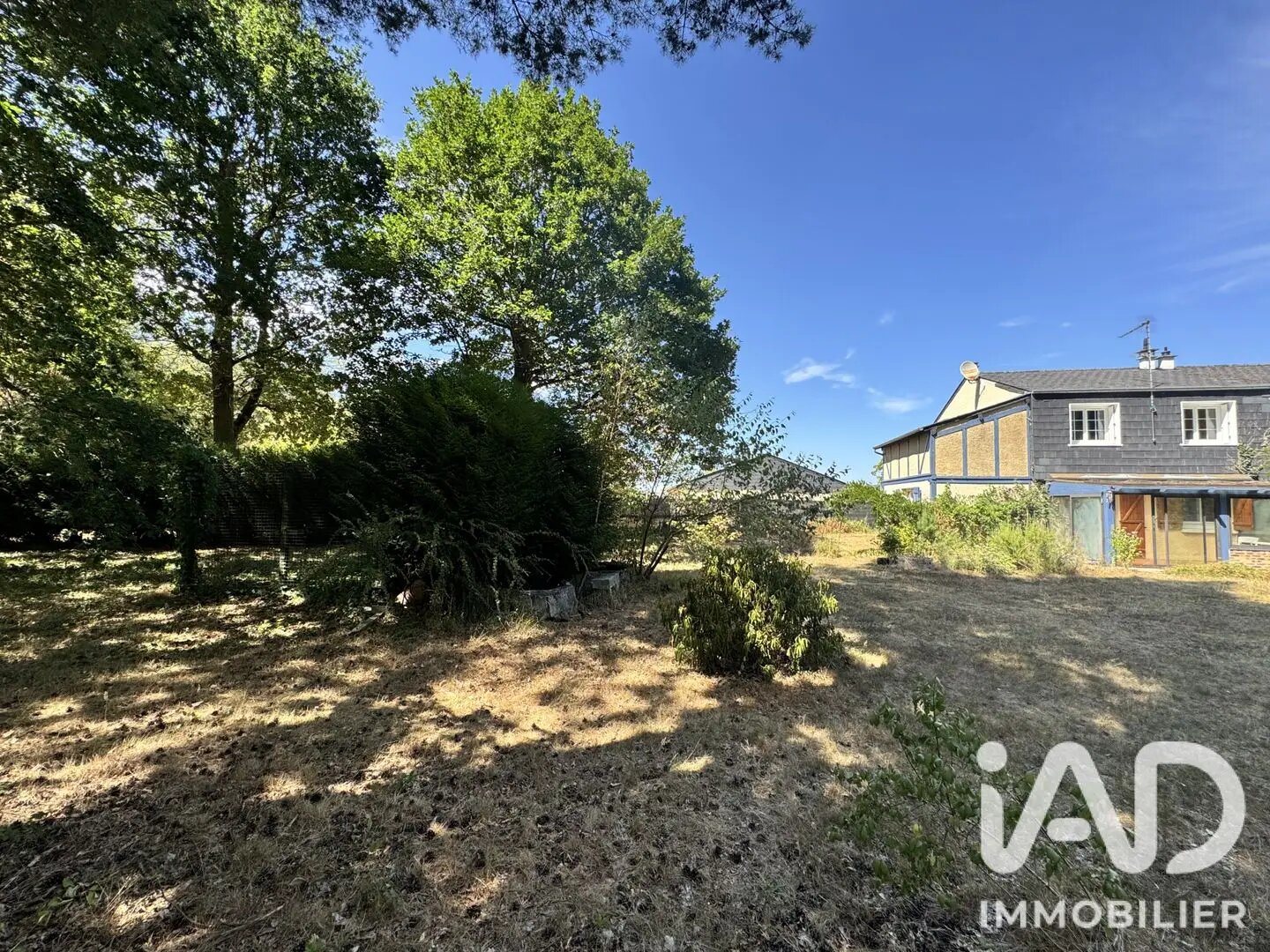 Maison à vendre, 120m², Saint-Sébastien-de-Morsent
