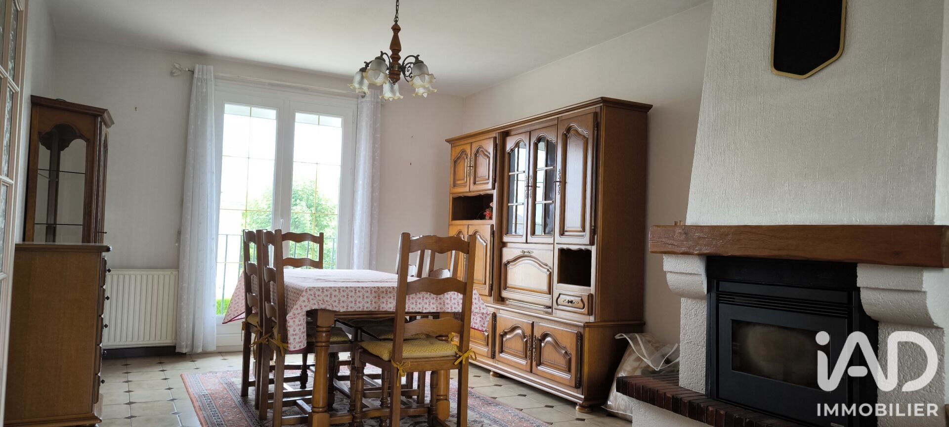 Maison à vendre, 93m², Candé