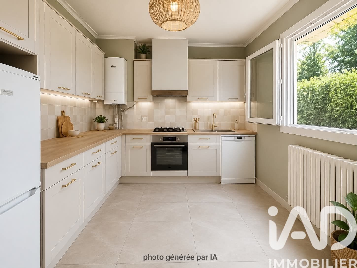 Maison à vendre, 78m², Larra
