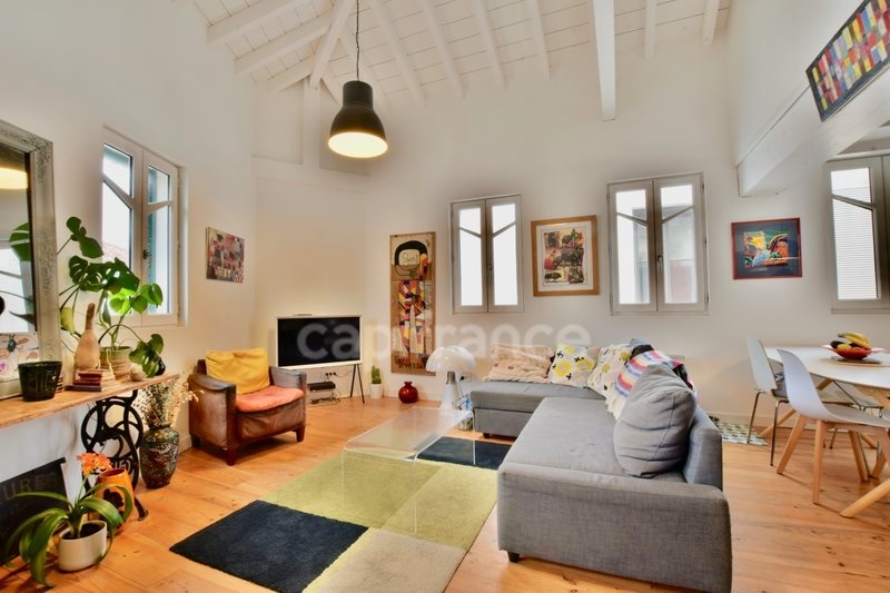 Appartement à vendre, 62m², Saint-Jean-de-Luz