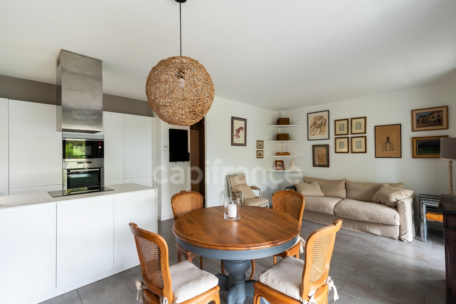 Appartement à vendre, 52m², Saint-Jean-de-Luz