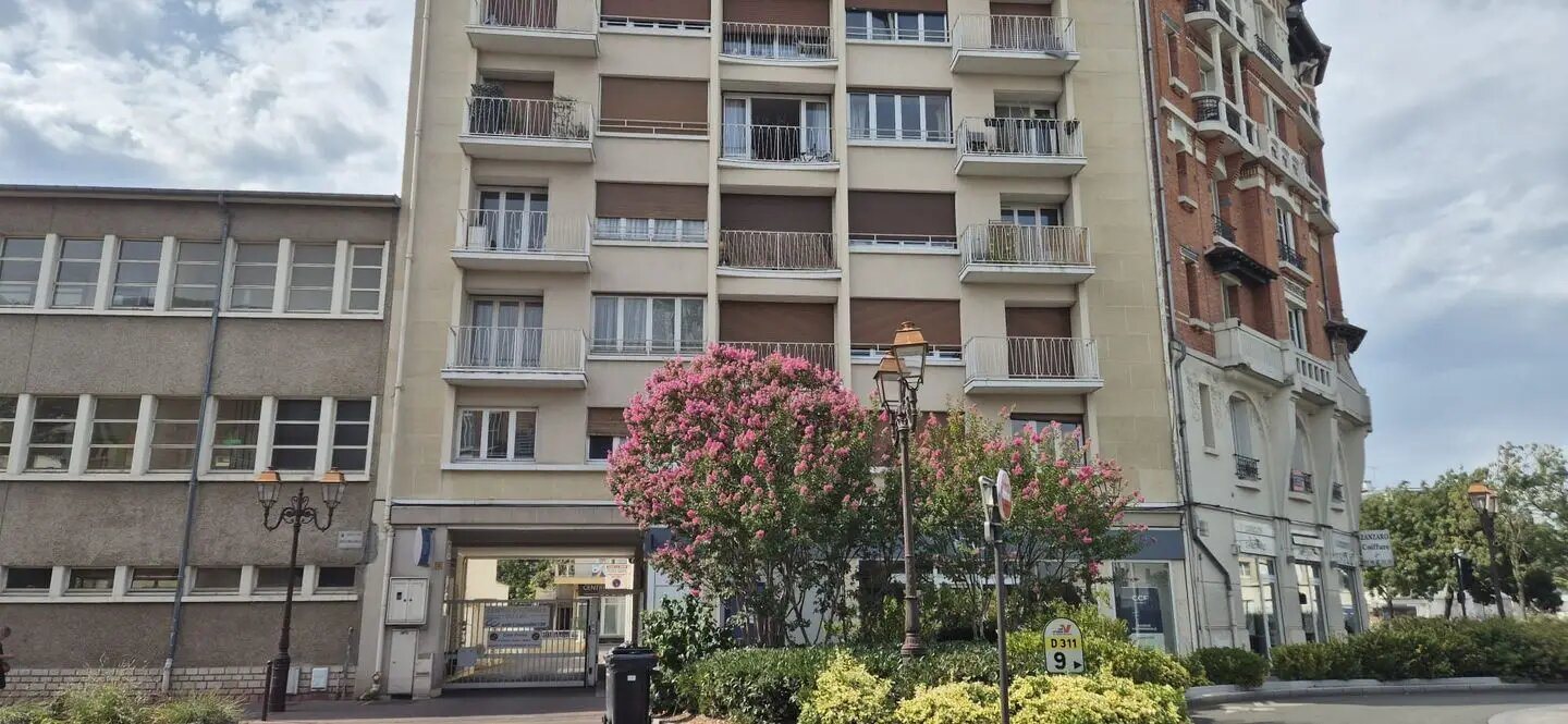 Appartement à vendre, 67m², Enghien-les-Bains