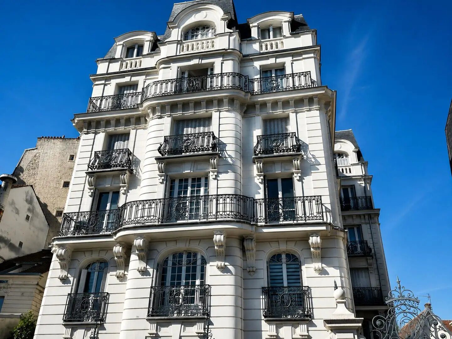 Appartement à vendre, 85m², Enghien-les-Bains