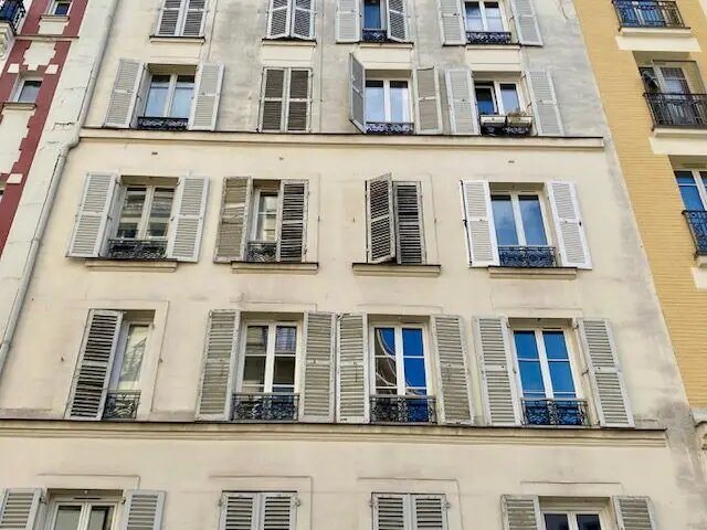 Appartement à vendre, 24m², Paris 12ème