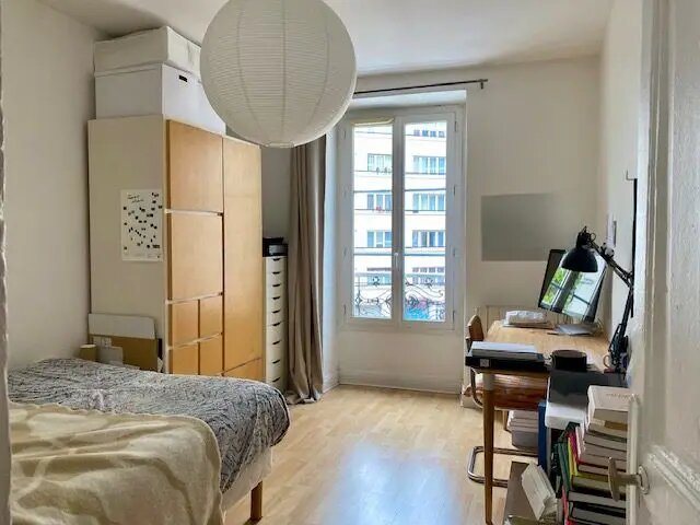 Appartement à vendre, 24m², Paris 12ème