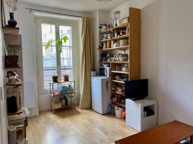 Appartement à vendre, 24m², Paris 12ème