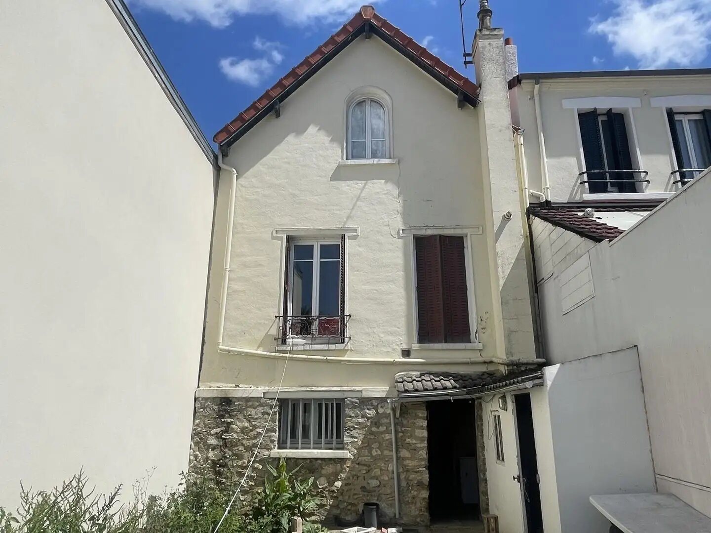 Maison à vendre, 70m², Montmorency