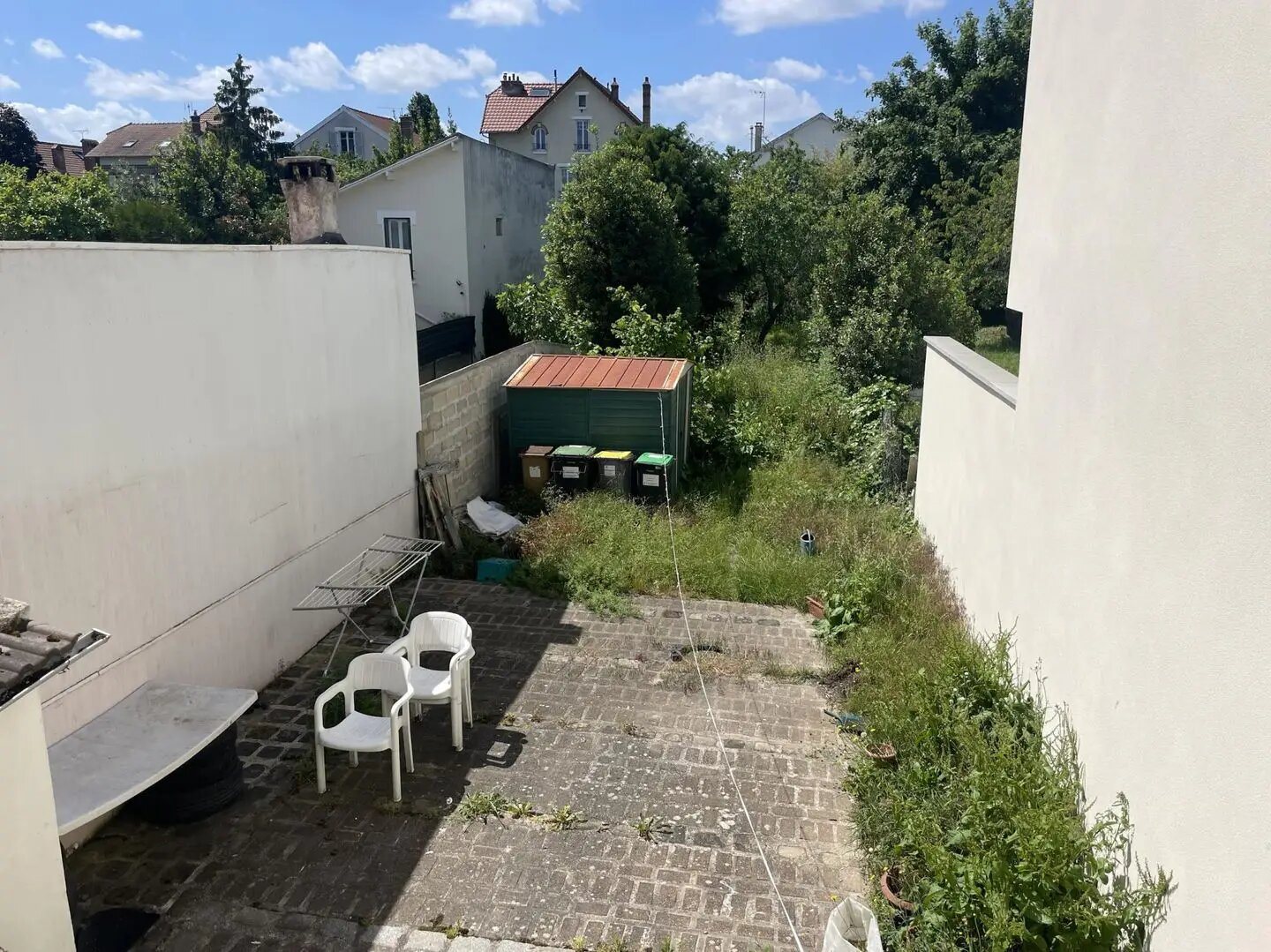 Maison à vendre, 70m², Montmorency