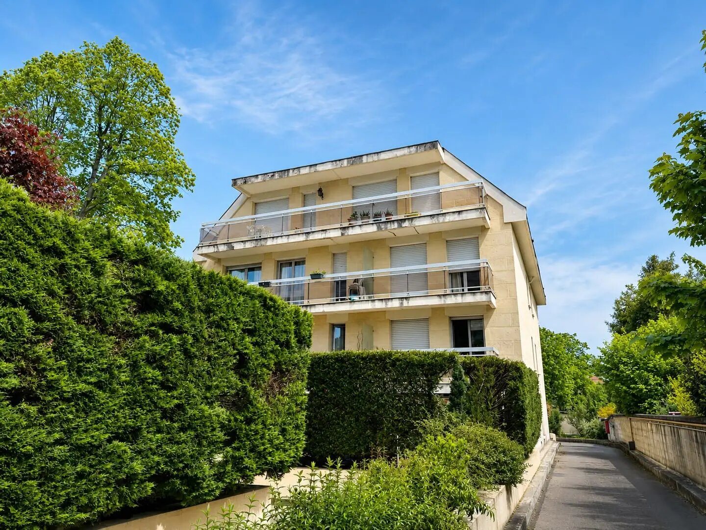 Appartement à louer, 45m², Enghien-les-Bains