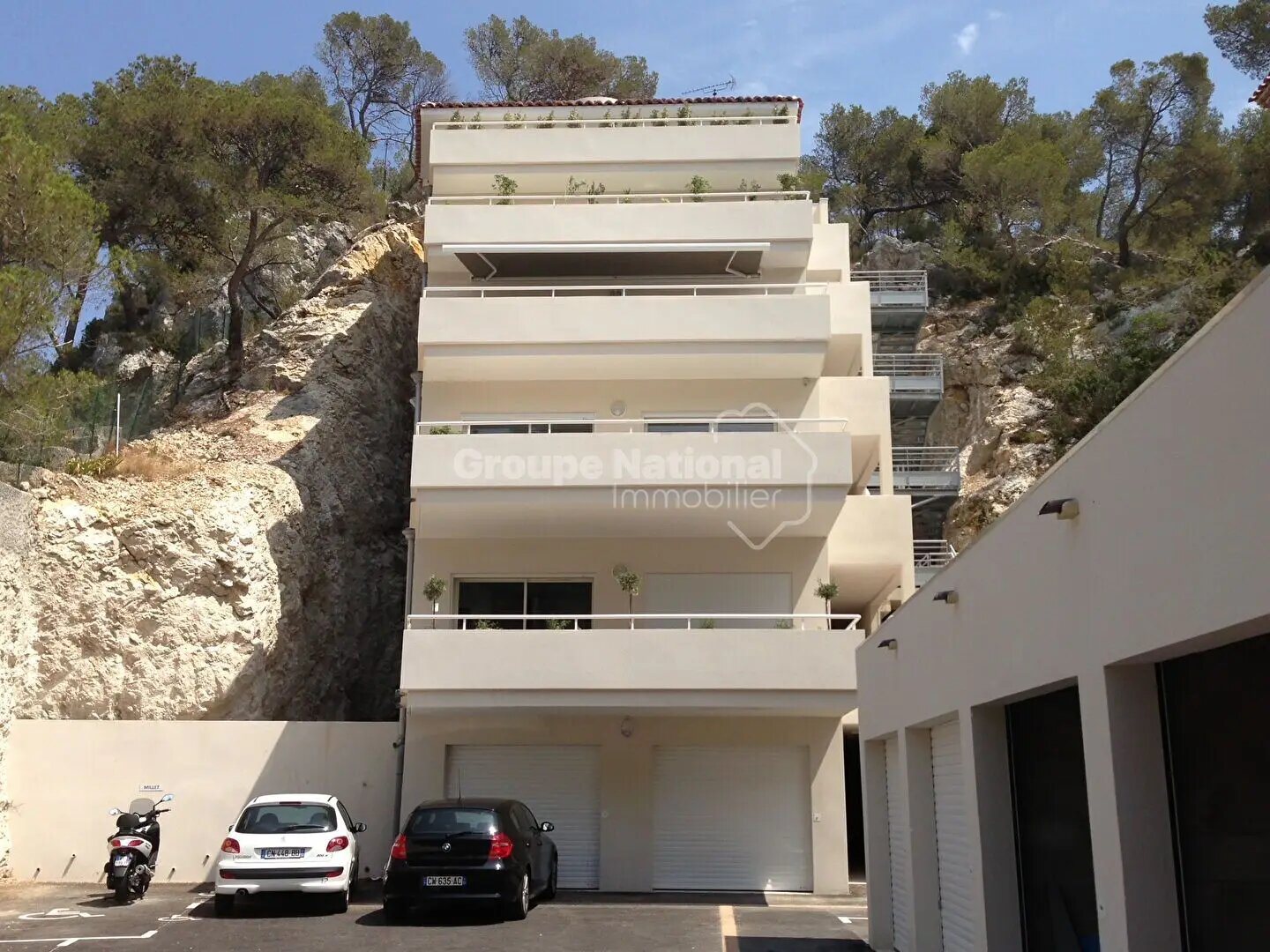 Appartement à vendre, 80m², Carry-le-Rouet