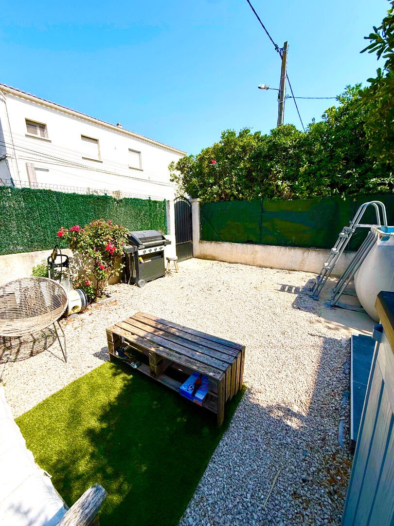 Appartement à vendre, 66m², Marignane