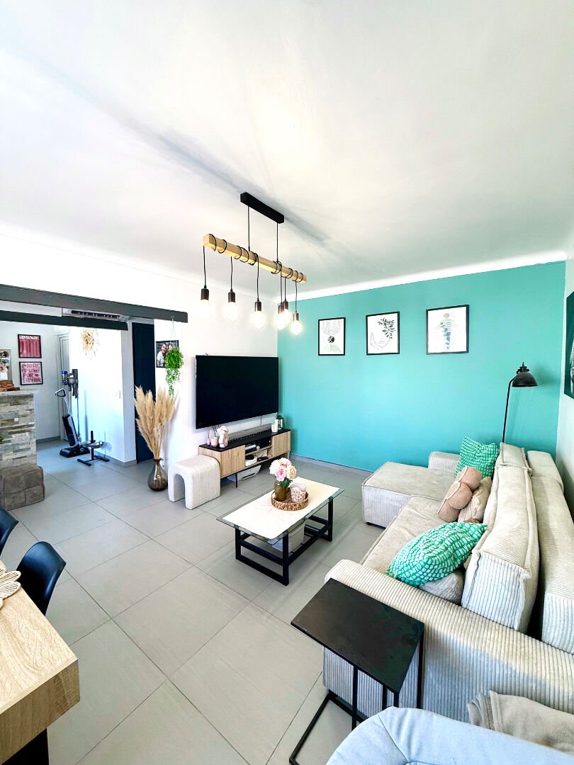 Appartement à vendre, 66m², Marignane