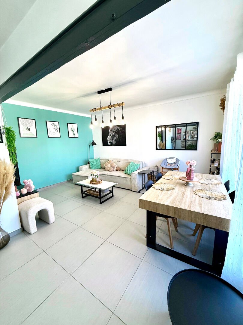 Appartement à vendre, 66m², Marignane