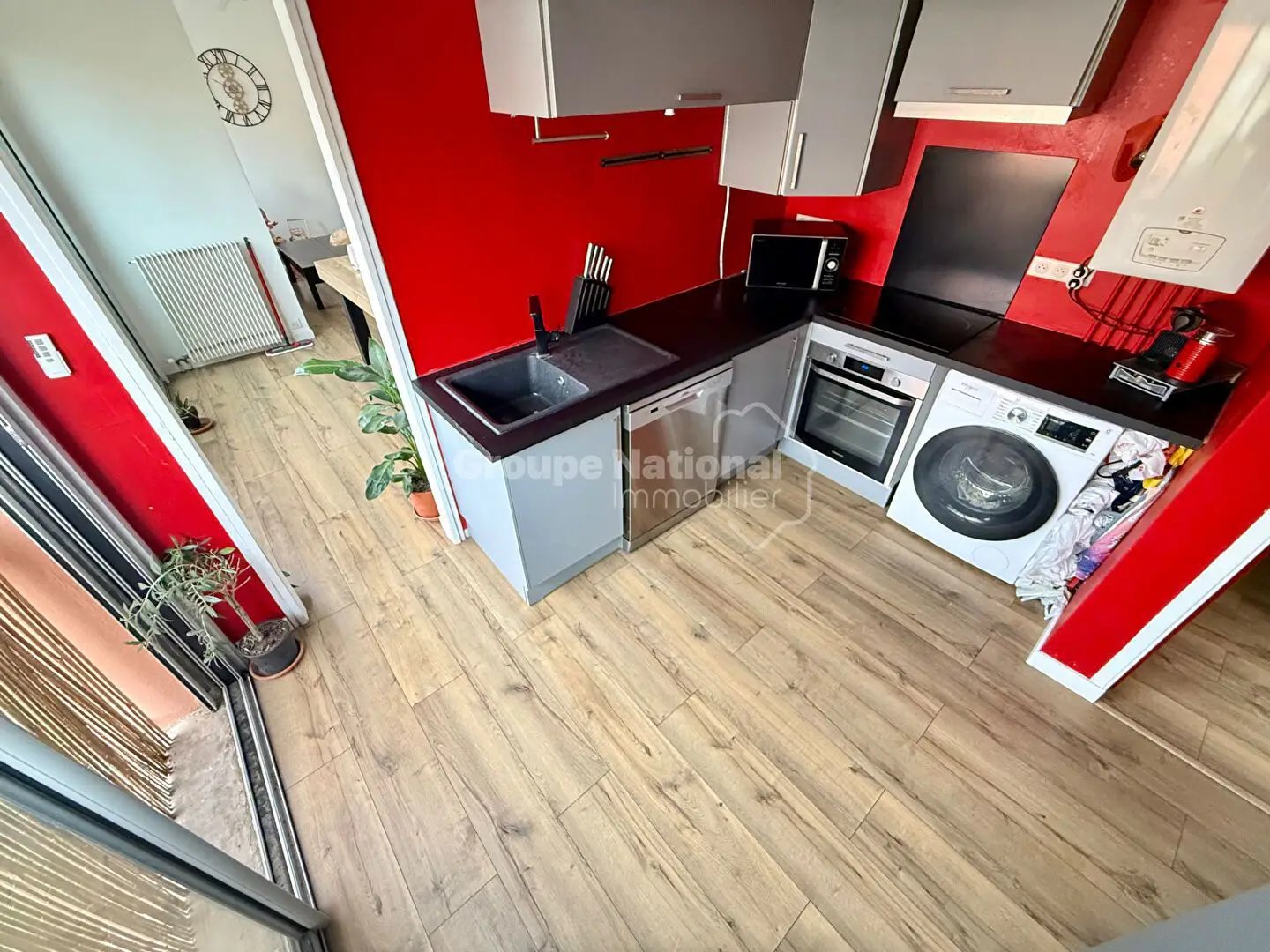 Appartement à vendre, 75m², Les Pennes-Mirabeau