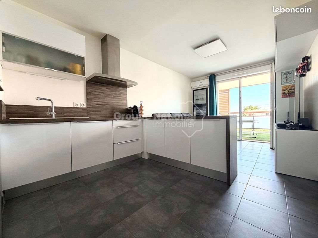 Appartement à louer, 37m², Châteauneuf-les-Martigues