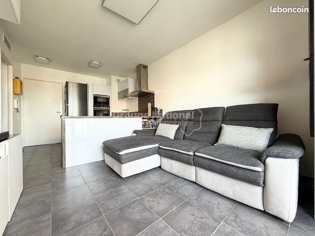 Appartement à louer, 37m², Châteauneuf-les-Martigues