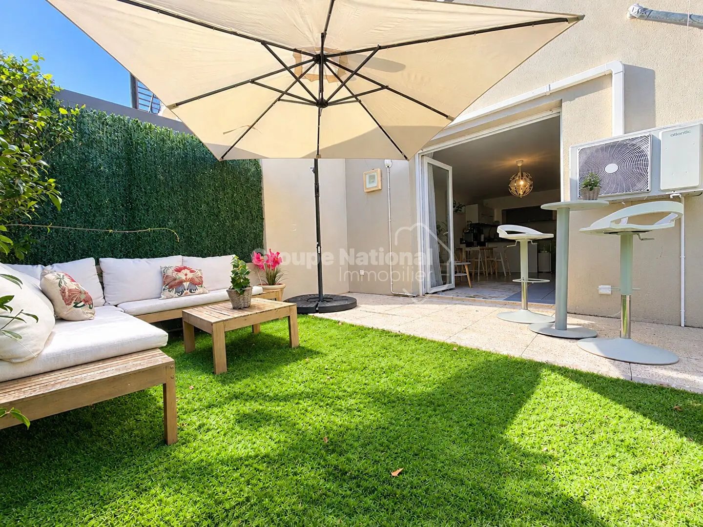 Appartement à vendre, 60m², Le Rove