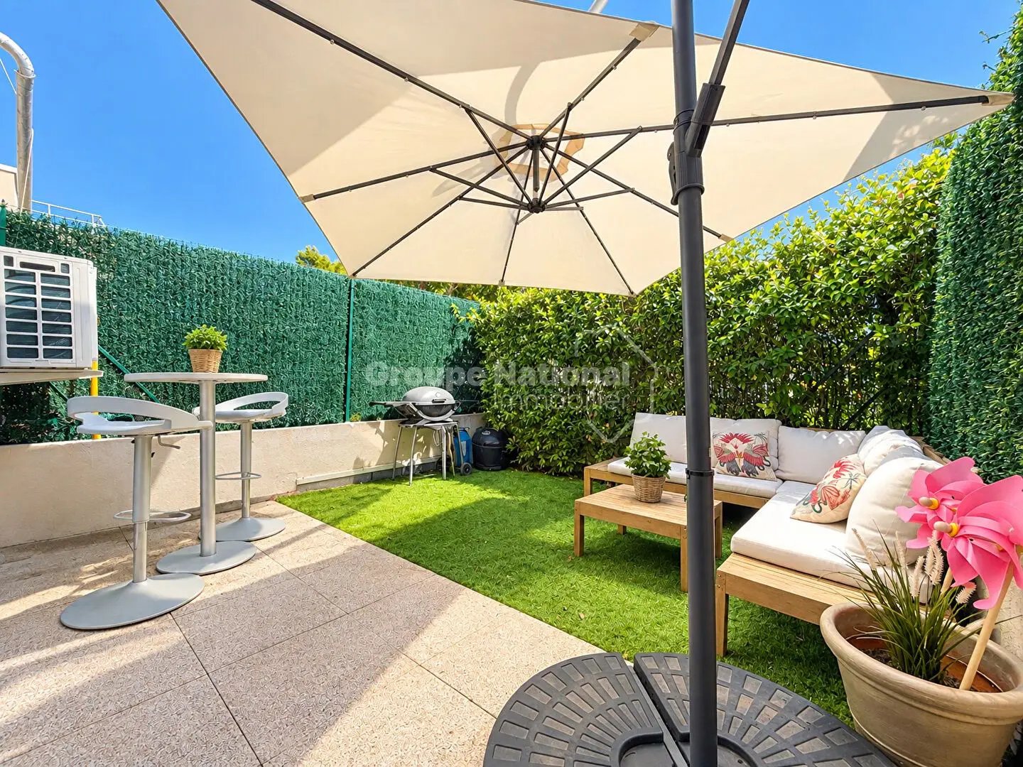 Appartement à vendre, 60m², Le Rove