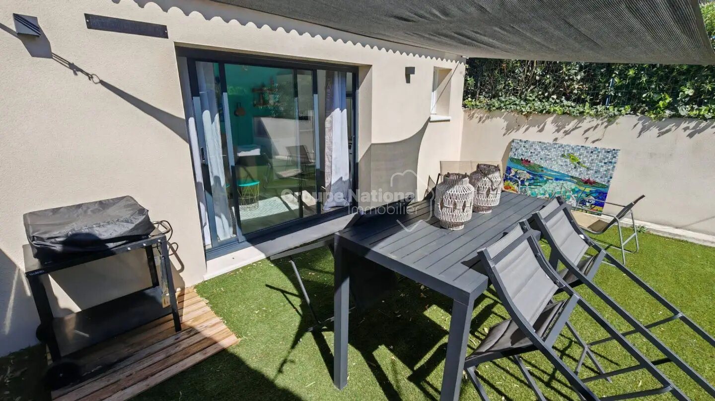 Maison à vendre, 18m², Sausset-les-Pins
