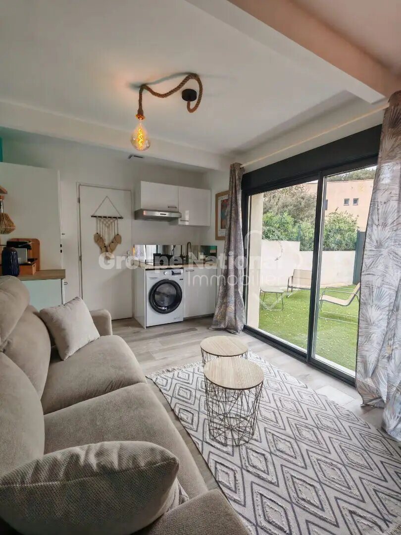 Maison à vendre, 18m², Sausset-les-Pins