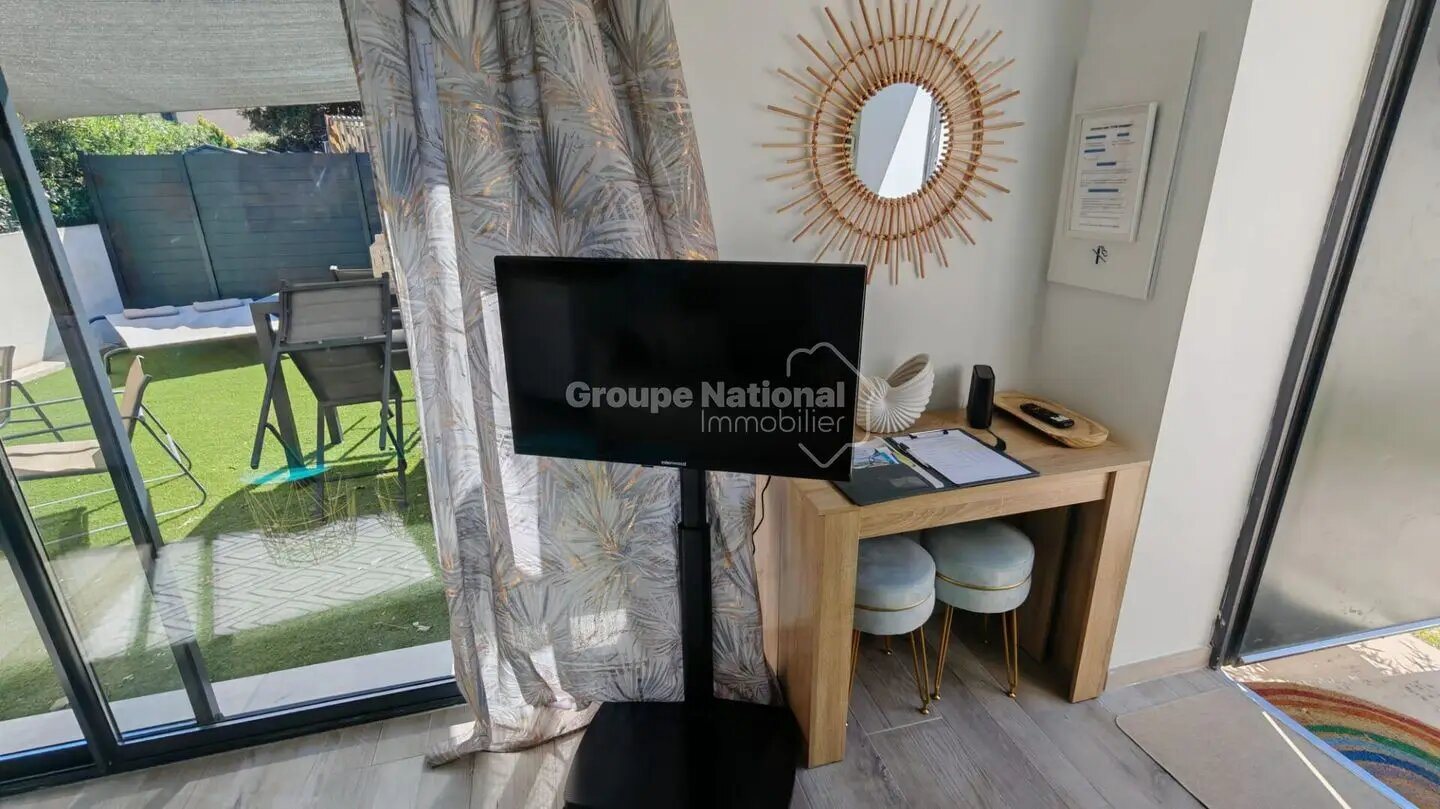 Maison à vendre, 18m², Sausset-les-Pins