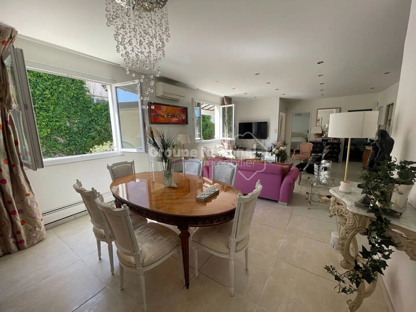 Appartement à vendre, 120m², Saint-Victoret