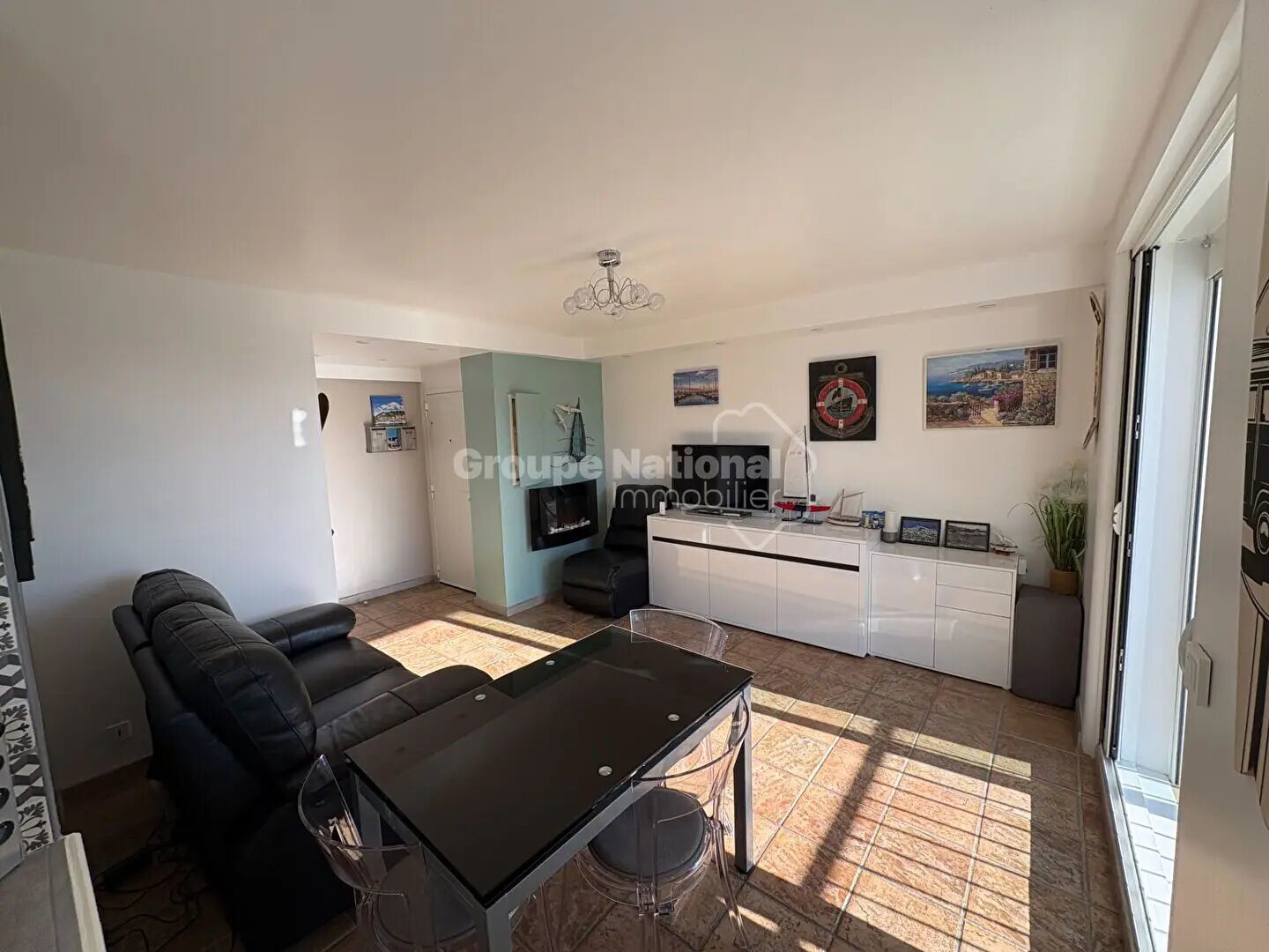 Appartement à vendre, 54m², Sausset-les-Pins