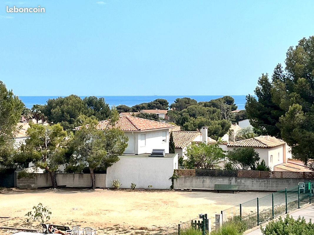 Appartement à vendre, 31m², Sausset-les-Pins