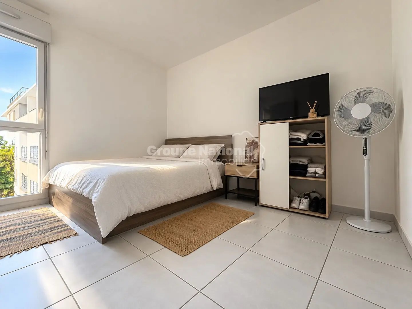 Appartement à louer, 37m², Marseille 10ème