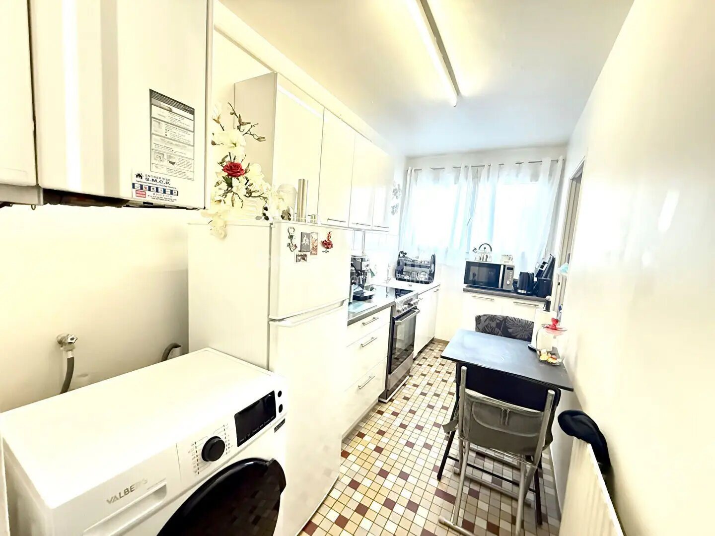 Appartement à vendre, 73m², Septèmes-les-Vallons