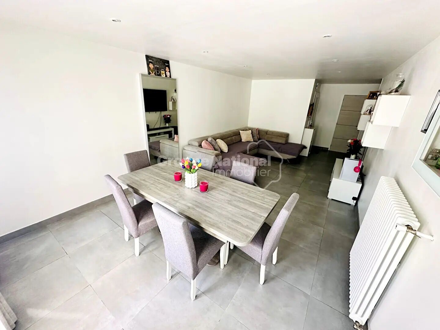 Appartement à vendre, 50m², Vitrolles