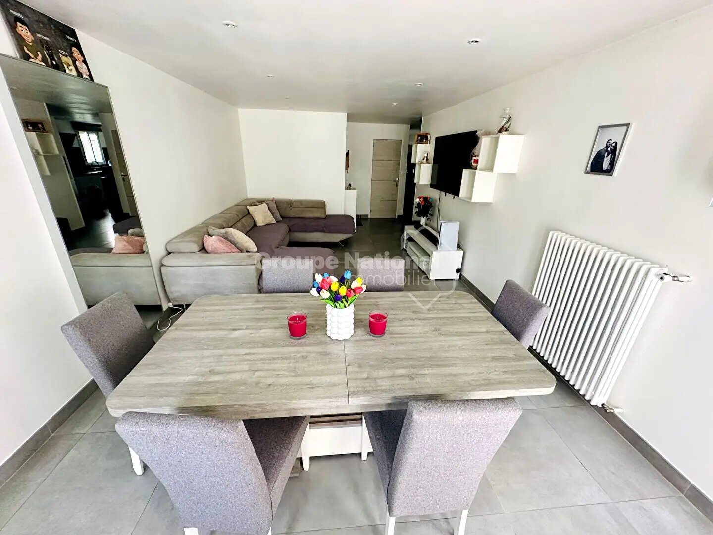Appartement à vendre, 50m², Vitrolles