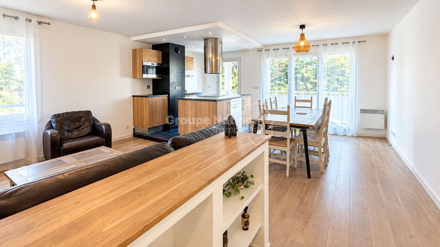 Appartement à vendre, 66m², Marignane